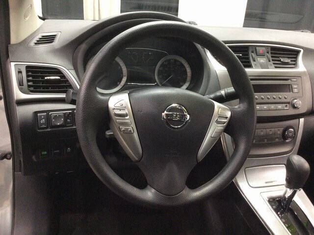 2013 Nissan Sentra SR