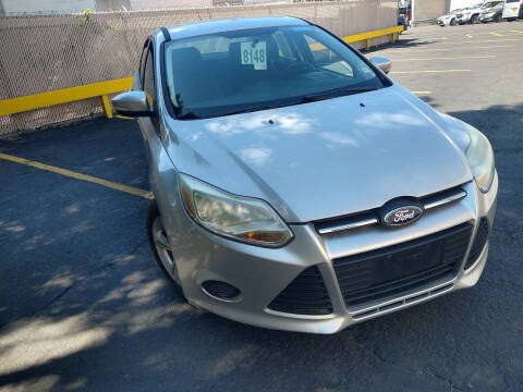 2013 Ford Focus SE
