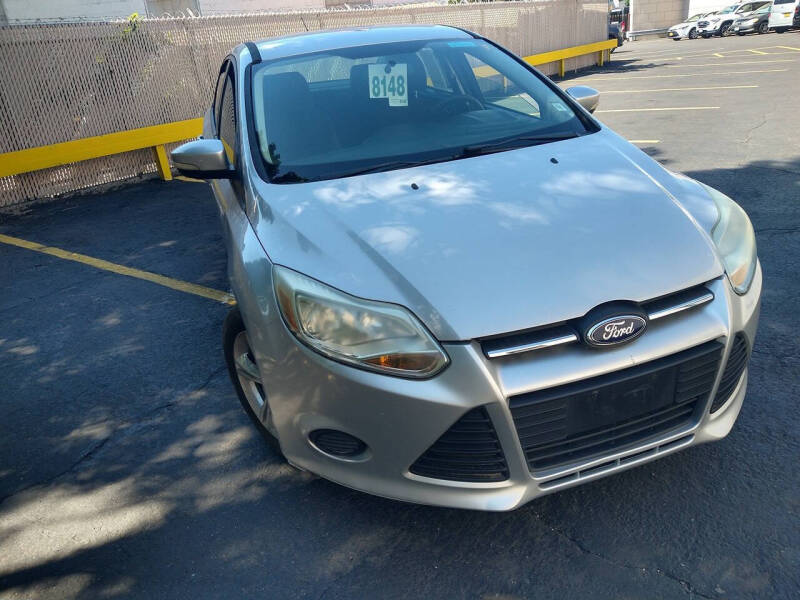 2013 Ford Focus SE