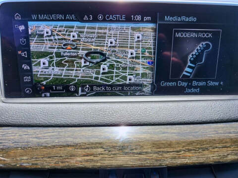 2017 BMW X5 xDrive35i