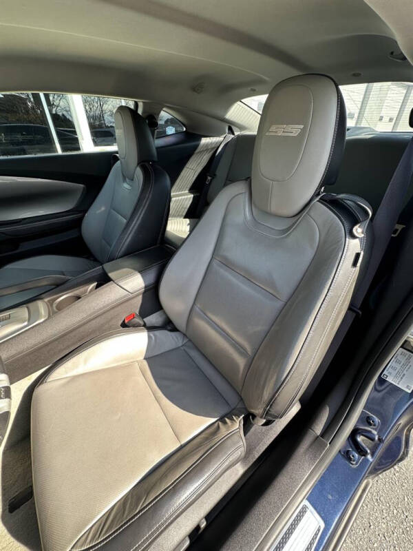 2011 Chevrolet Camaro SS