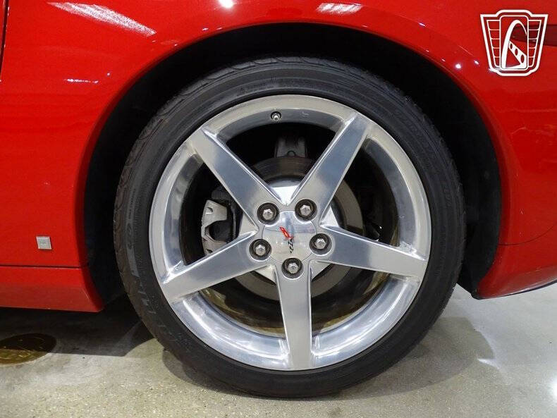 2006 Chevrolet Corvette