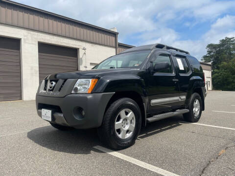 2006 Nissan Xterra for sale at Auto Land Inc in Fredericksburg VA