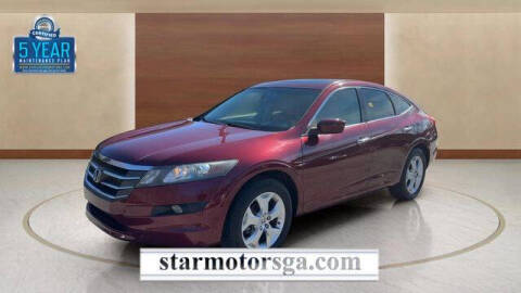 2010 Honda Accord Crosstour