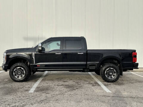 2024 Ford F-350 Super Duty