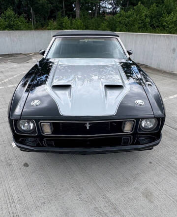 1973 Ford Mustang