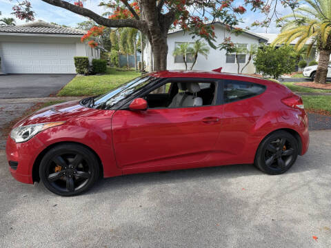2013 Hyundai Veloster