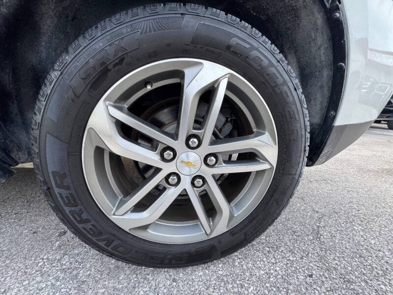 2016 Chevrolet Equinox LTZ