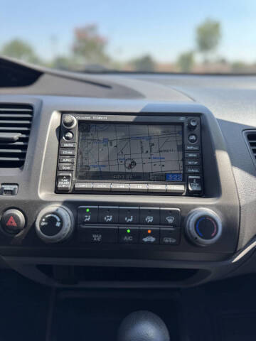 2009 Honda Civic EX-L