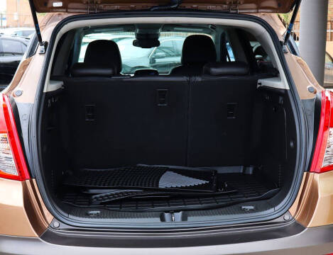 2016 Buick Encore