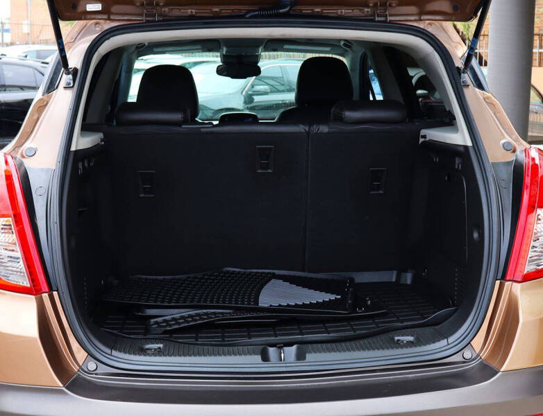 2016 Buick Encore