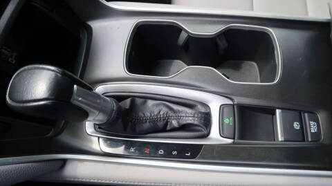 2020 Honda Accord EX-L