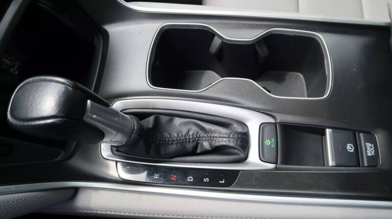 2020 Honda Accord EX-L