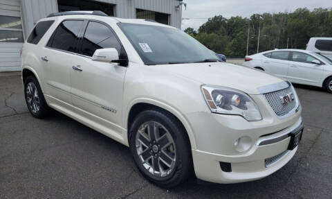 2012 GMC Acadia for sale at Perfect Auto Sales in Palatine IL