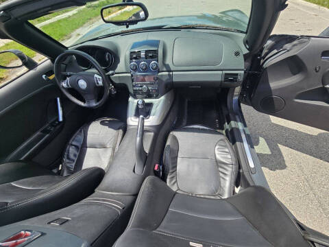 2008 Saturn SKY Red Line