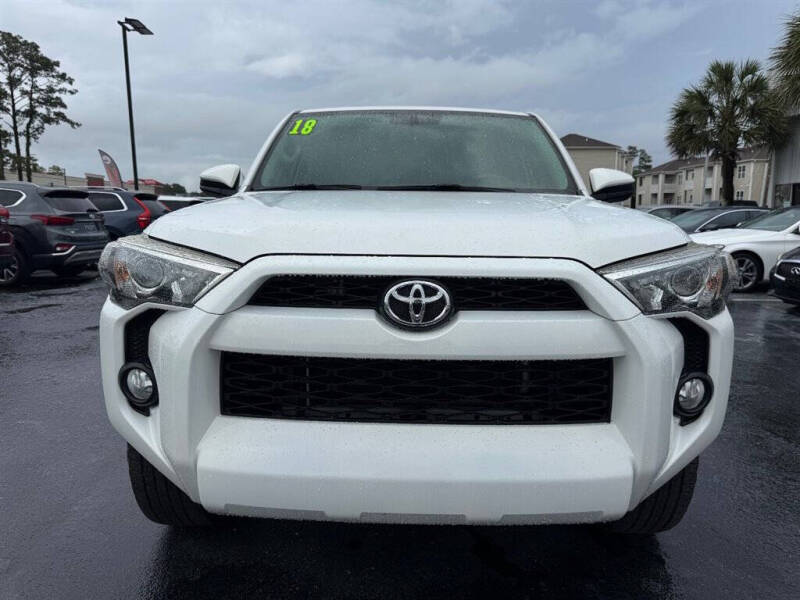 2018 Toyota 4Runner
