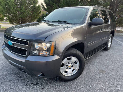 2010 Chevrolet Tahoe for sale at Global Auto Import in Gainesville GA