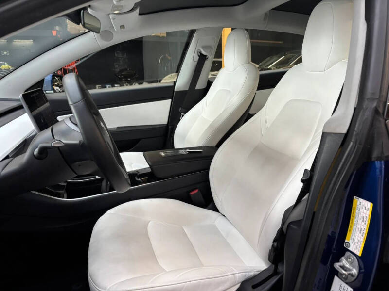 2020 Tesla Model 3 Long Range