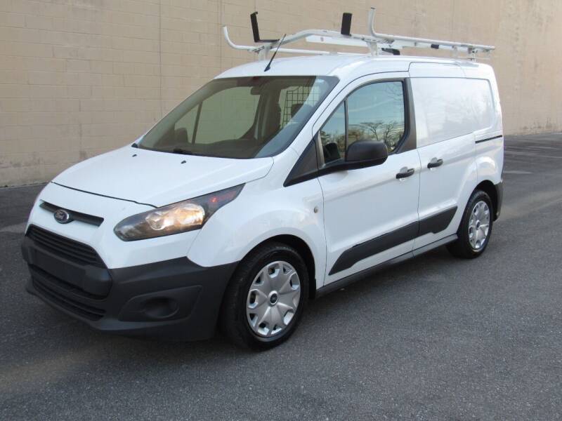2015 Ford Transit Connect Cargo for sale at Truck Country in Fort Oglethorpe GA