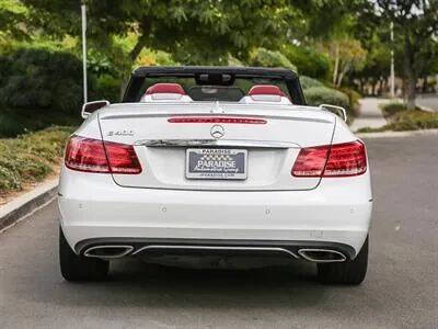 2017 Mercedes-Benz E-Class E 400