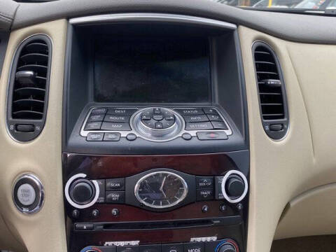 2012 Infiniti EX35 Journey