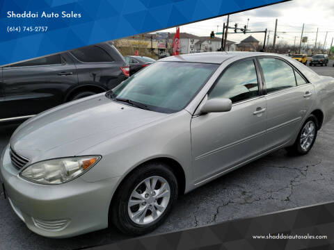 2006 Toyota Camry for sale at Shaddai Auto Sales in Whitehall OH