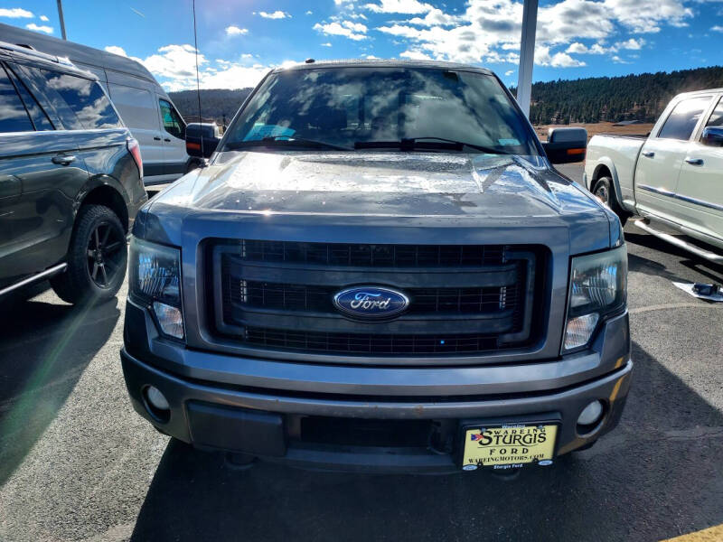 2013 Ford F-150