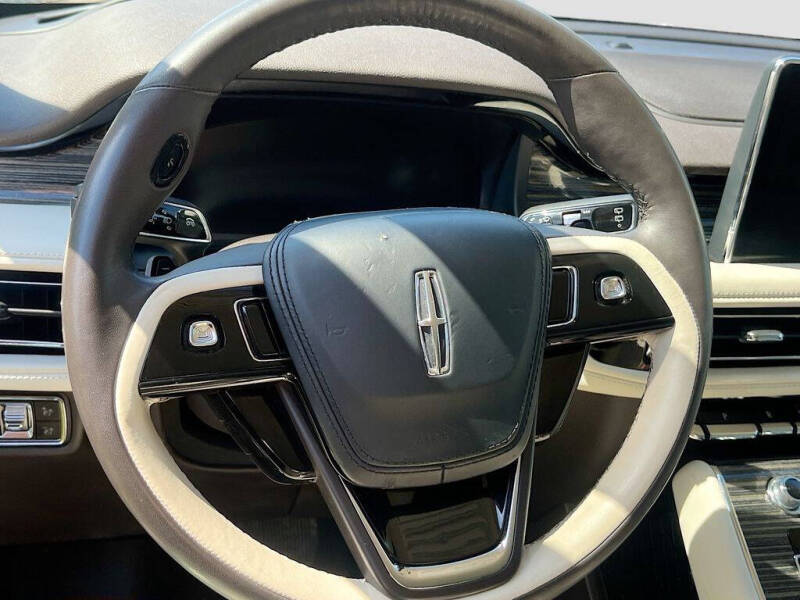 2023 Lincoln Aviator Black Label