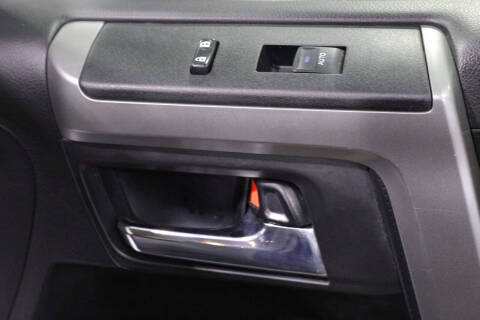 2017 Toyota 4Runner TRD Off-Road Premium