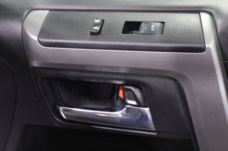 2017 Toyota 4Runner TRD Off-Road Premium