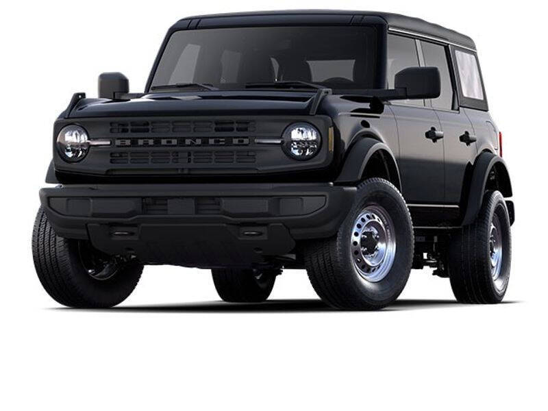 2021 Ford Bronco 4-Door Outer Banks's photo