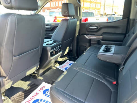 2019 Chevrolet Silverado 1500