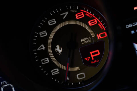 2021 Ferrari F8 Tributo