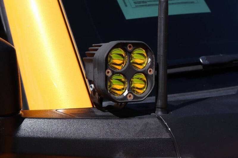 2022 Ford Bronco Black Diamond Advanced