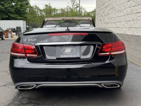 2014 Mercedes-Benz E-Class E 350
