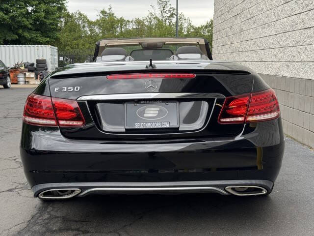 2014 Mercedes-Benz E-Class E 350