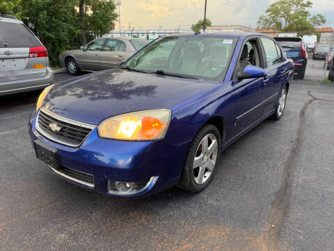 2006 Chevrolet Malibu LTZ