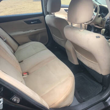 2015 Nissan Altima 2.5 S