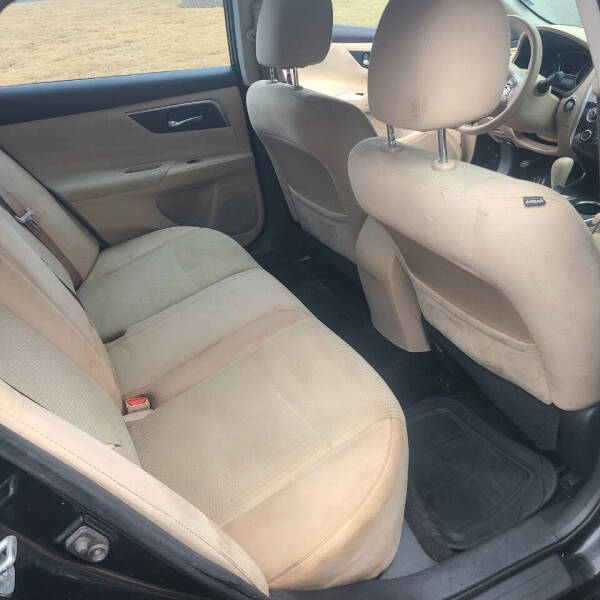 2015 Nissan Altima 2.5 S