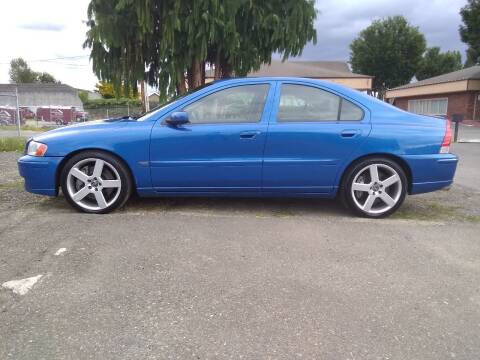 2006 Volvo S60 R for sale at Car Guys in Kent WA