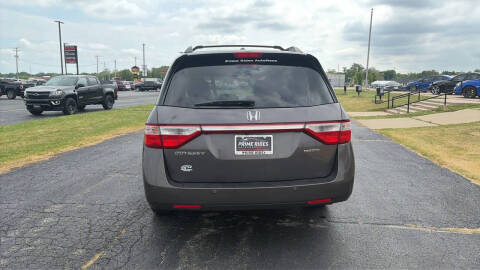 2013 Honda Odyssey