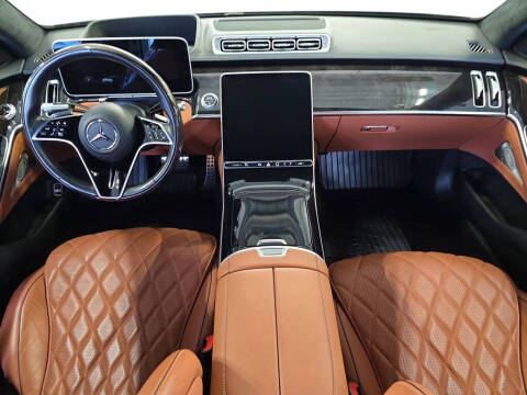 2022 Mercedes-Benz S-Class S 580 4MATIC