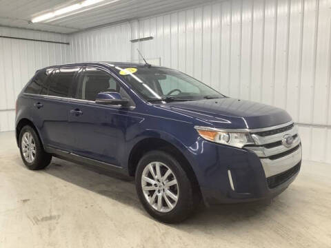 2012 Ford Edge Limited