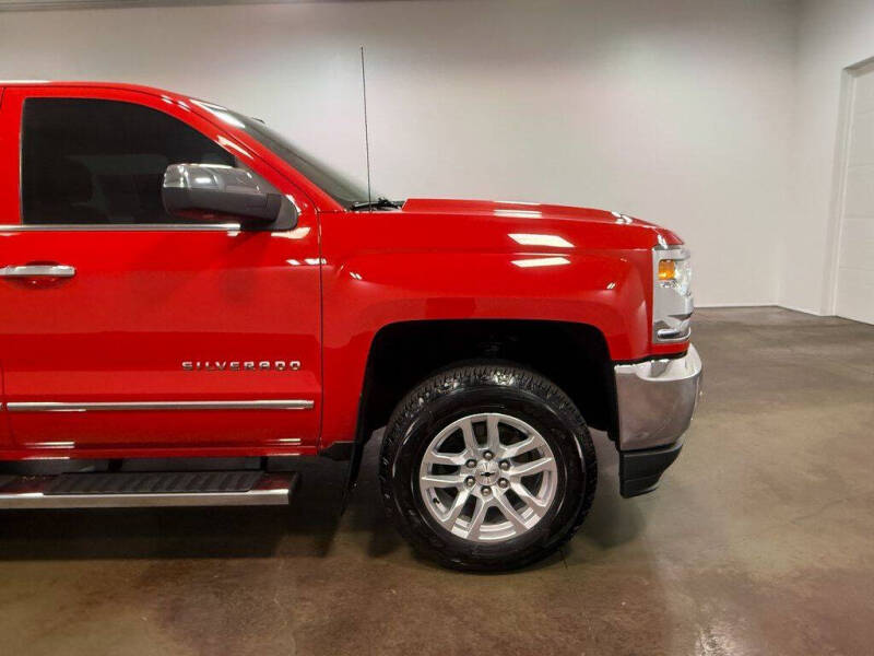 2017 Chevrolet Silverado 1500