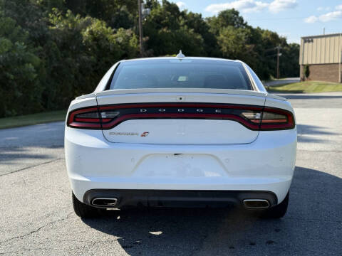 2019 Dodge Charger SXT