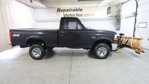 1996 Ford F-150