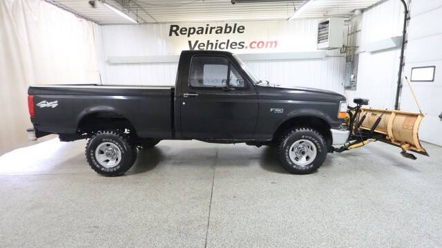 1996 Ford F-150