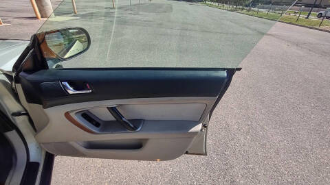 2005 Subaru Outback 2.5i