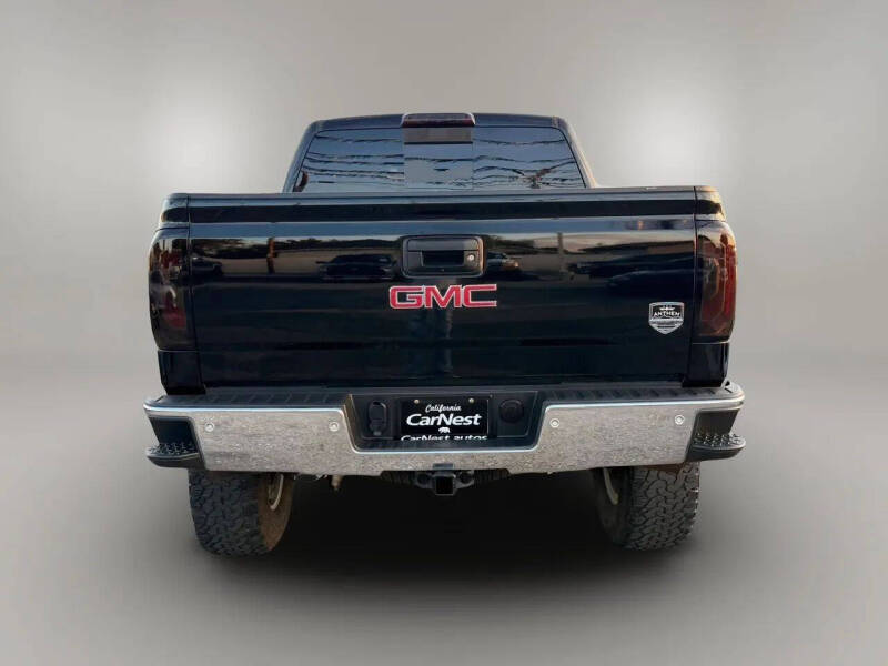 2018 GMC Sierra 1500