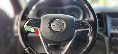 2021 Jeep Grand Cherokee Laredo E